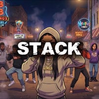 【商用ライセンス＋STEM (スプリットあり】*FREE* Key Glock × GloRilla × Memphis Rap Type Beat - Stack