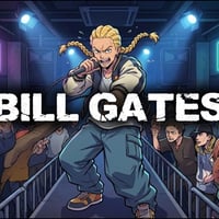 【商用ライセンス＋STEM (スプリットなし）】*FREE* AOTO × Cash Cobain × Sexy Drill × Hyperpop Type Beat - Bill Gates