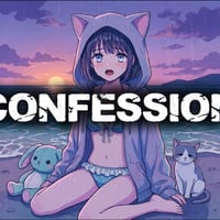 【商用ライセンス＋STEM (スプリットあり】*FREE* Masato Hayashi × Lil Peep × Emo Trap Type Beat - Confession