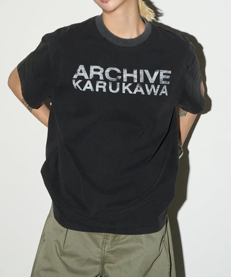 Vintage Archive Logo T-Shirt