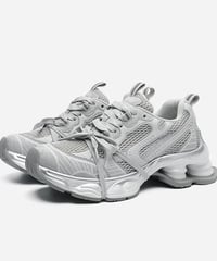 Retro Bundle Layered Daddy Sneakers