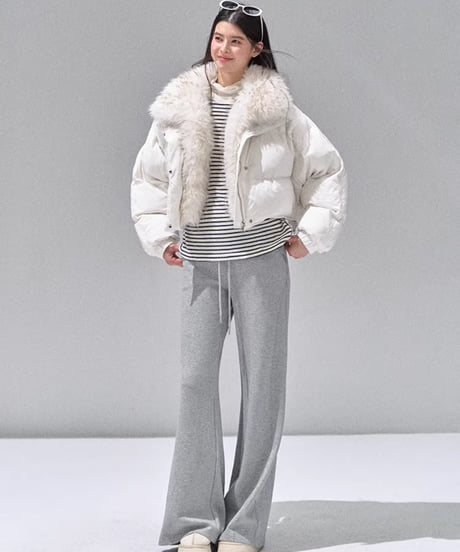 Flare Sweatpants