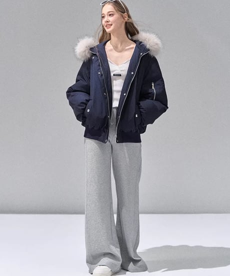 Flare Sweatpants