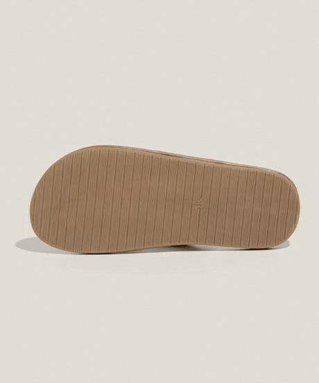 Flat Thong Sandals / 2colors