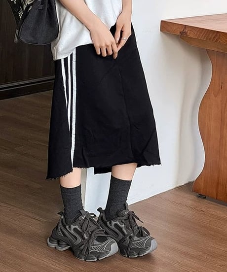 Retro Bundle Layered Daddy Sneakers