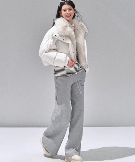 Flare Sweatpants