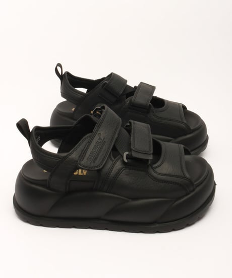 Platform Strap Sandals / 2colors