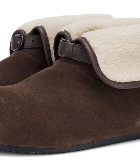 Bore Lining Short Boots / 2colors