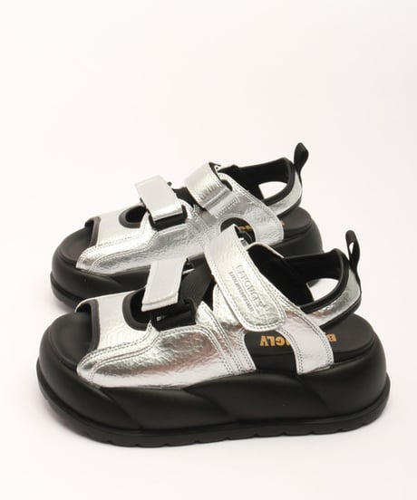 Platform Strap Sandals / 2colors