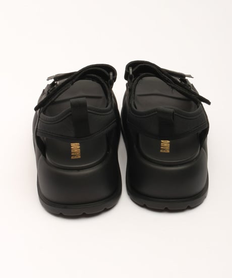 Platform Strap Sandals / 2colors
