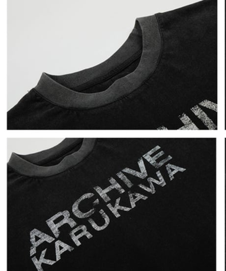 Vintage Archive Logo T-Shirt