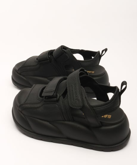 Platform Strap Sandals / 2colors