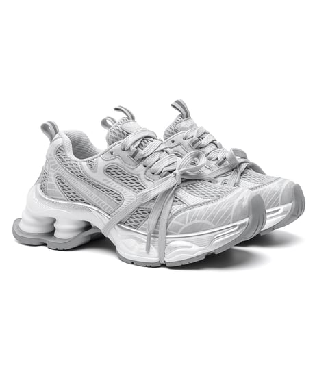 Retro Bundle Layered Daddy Sneakers