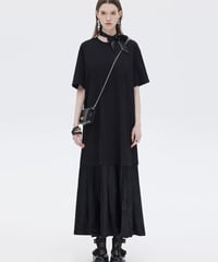 Docking T-Shirt Long Dress