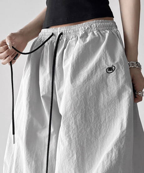 Airy Wide Easy Pants  / 3colors