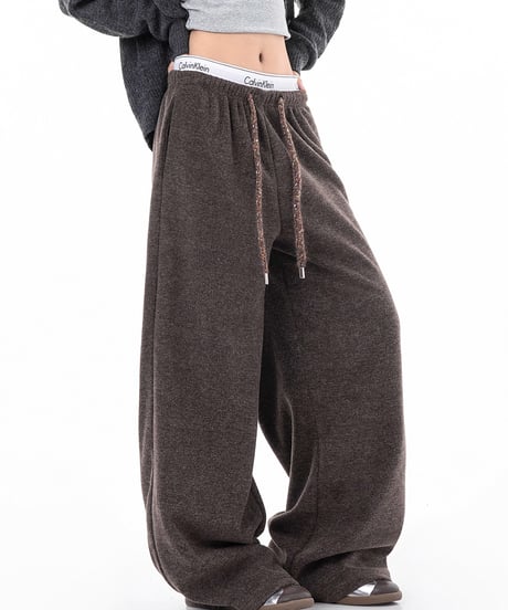 Wide Relaxed Sweatpants  / 2colors