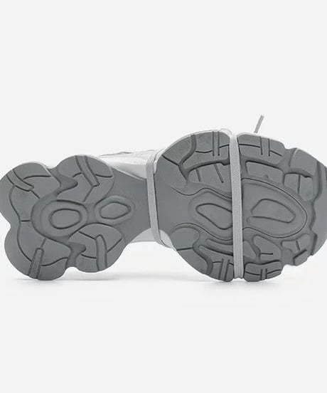 Retro Bundle Layered Daddy Sneakers