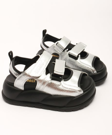 Platform Strap Sandals / 2colors