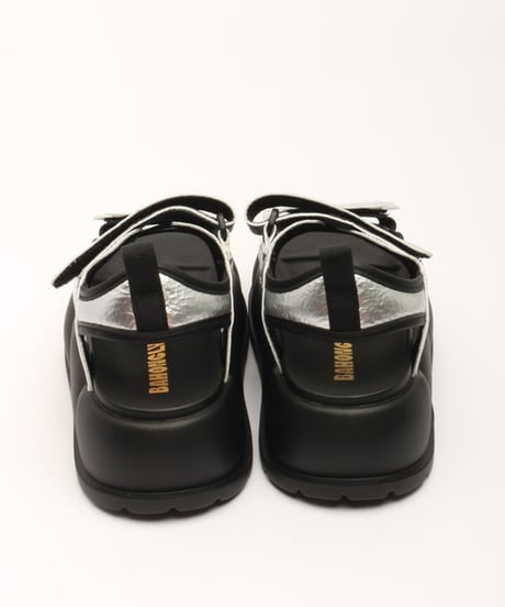 Platform Strap Sandals / 2colors