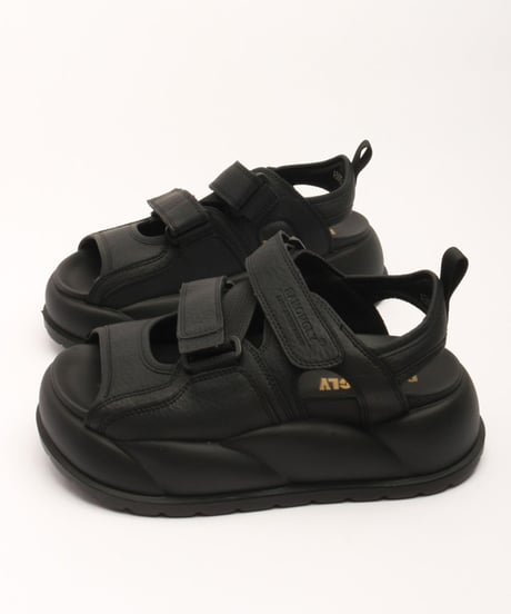 Platform Strap Sandals / 2colors