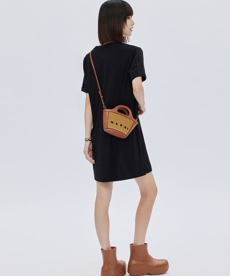Casual Loose Fit Pocket T-shirt Dress