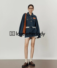 Cropped Denim Jacket & Mini Skirt Set