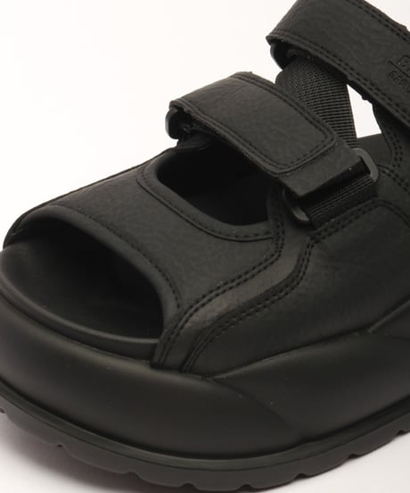 Platform Strap Sandals / 2colors
