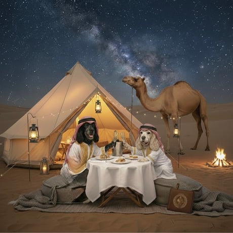 アラビアンナイト | STORES