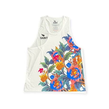【Men's】HANAYAKAシングレット-力強く鮮やかに-