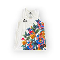 【Women's】HANAYAKAシングレット-力強く鮮やかに-