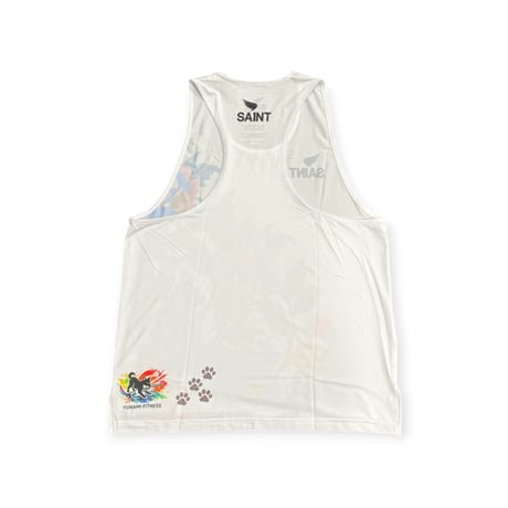【Men's】HANAYAKAシングレット-力強く鮮やかに-