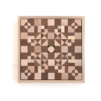 童具館｜WAKU-BLOCK30 Small Box ツートン