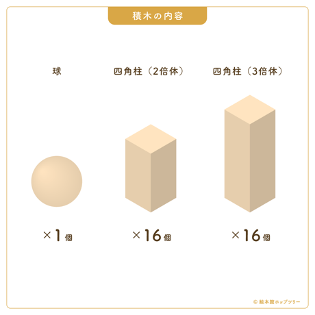 童具館｜WAKU-BLOCK30 Small Box B