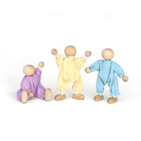 童具館｜人形セット’25（3体）