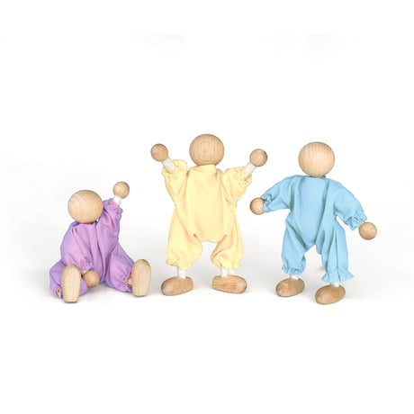 童具館｜人形セット’25（3体）