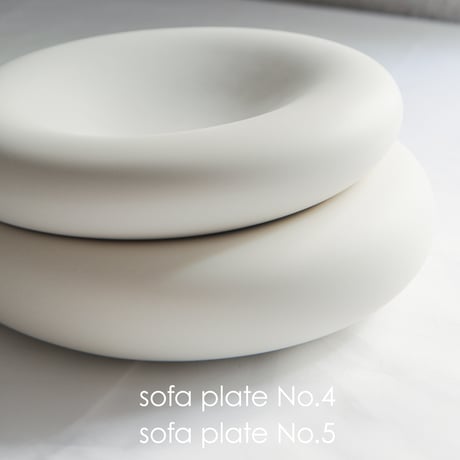 Sofa Plate No4