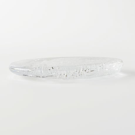 Larme de verre-01　プレート 13x9cm