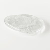 Larme de verre-01　プレート 13x9cm