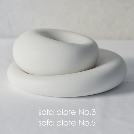 Sofa Plate No.3