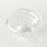 aura tripe-03　鉢（脚付き）Φ12xH7cm