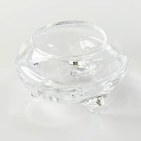 aura tripe-04　鉢（脚付き） Φ12xH7cm