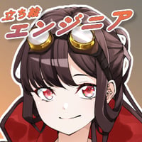 【立ち絵素材】仕事_エンジニア_女性_綺麗系
