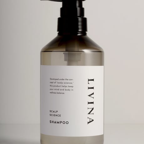 SCALP SIENCE SHAMPOO