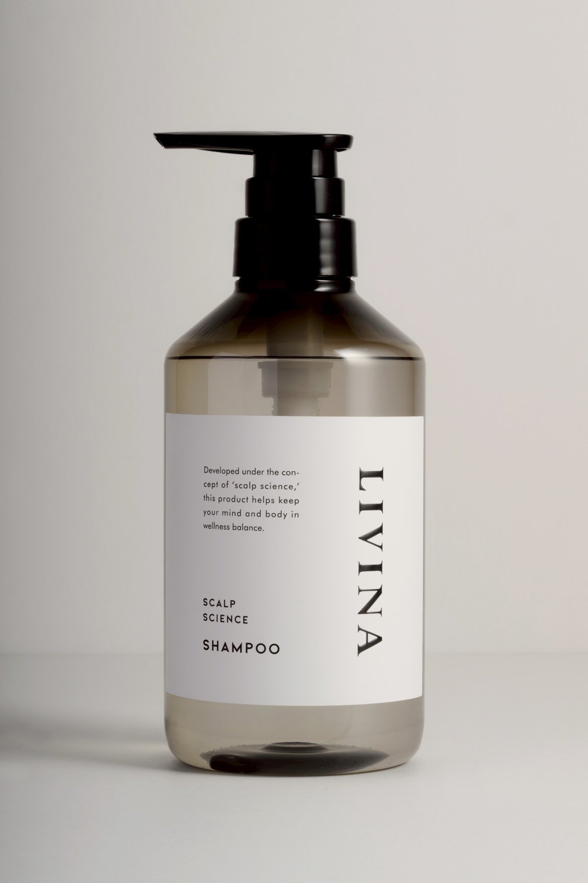 LIVINA SCALP SCIENCE シャンプー＆トリートメント SCALP SIENCE SHAMPOO | LIVINA SCALP SCIENCE