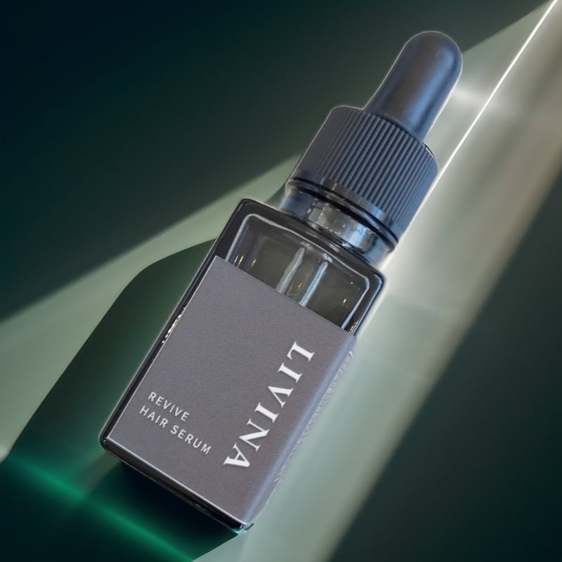 REVIVE HAIR SERUM 【数量限定】 | LIVINA SCALP SCIENCE