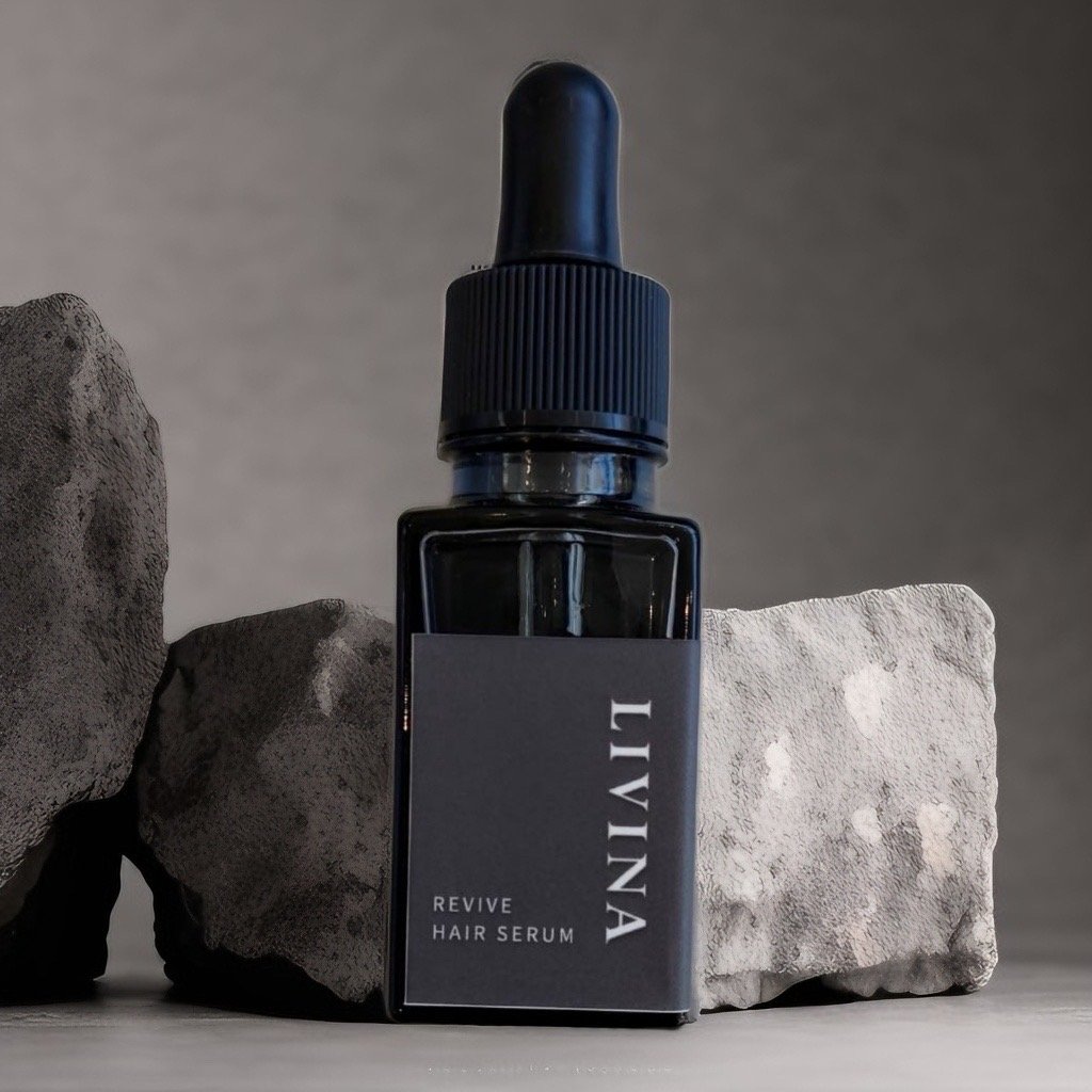 REVIVE HAIR SERUM 【数量限定】 | LIVINA SCALP SCIENCE