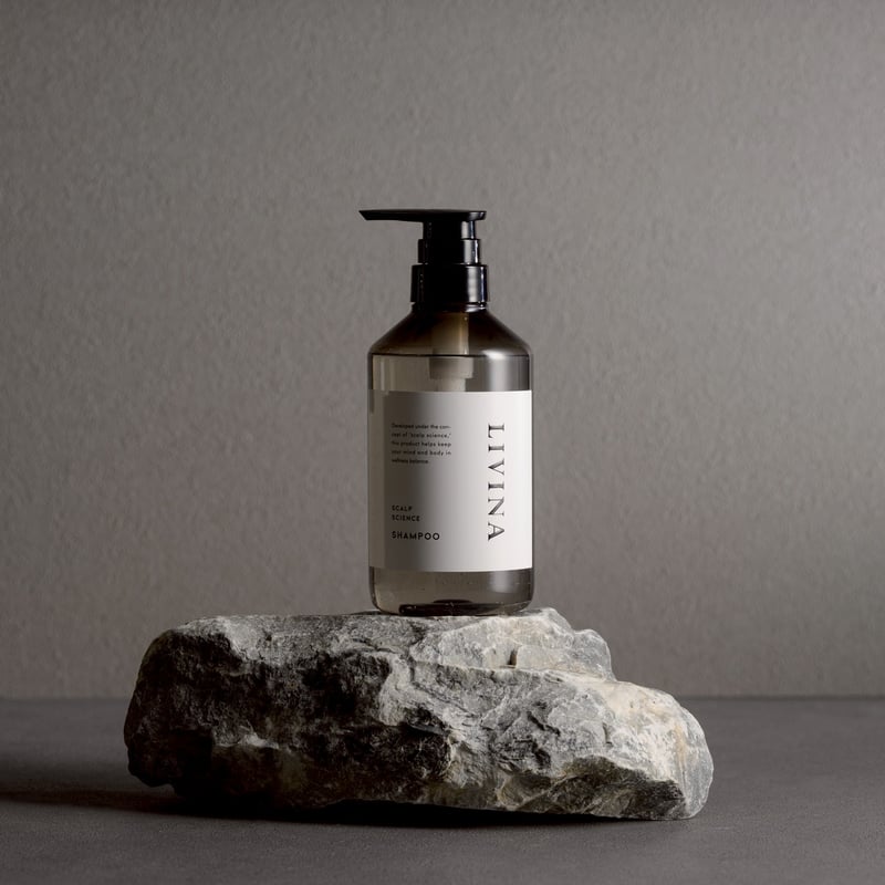 LIVINA SCALP SCIENCE シャンプー＆トリートメント SCALP SIENCE SHAMPOO | LIVINA SCALP SCIENCE