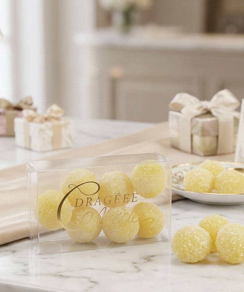 Mini】Shots Mucci® & Cofetti | Claire Dragees S