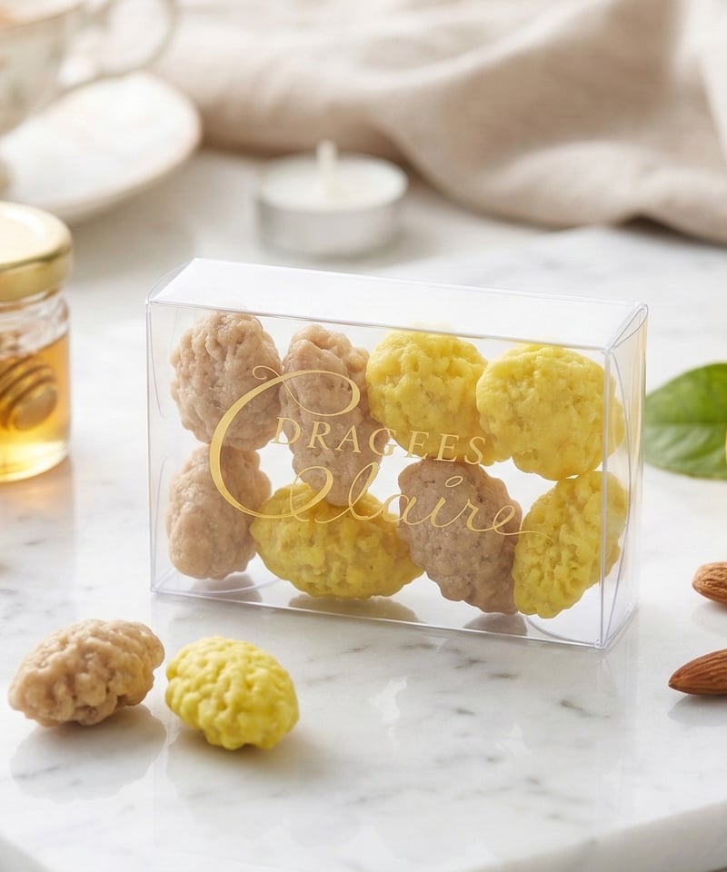 Mini】Shots Mucci® & Cofetti | Claire Dragees S
