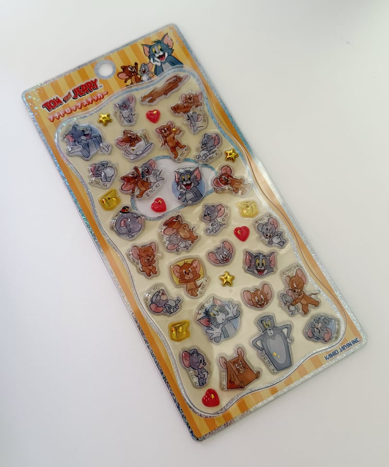正規品】プチドロップステッカー（3種セット） | Poche